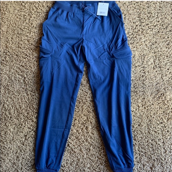 Jaanuu estate blue joggers - Picture 2 of 4
